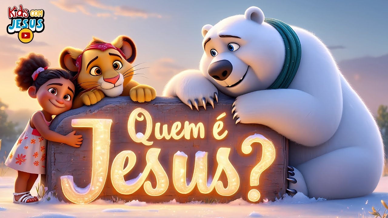 QUEM &Eacute; JESUS ? ? ? ?