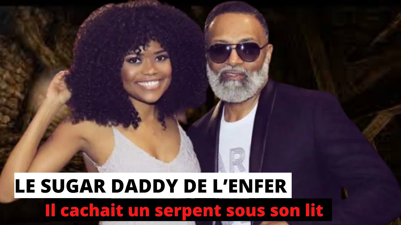 🇬🇦 LE SUGAR DADDY DE L'ENFER : IL CACHAIT UN ÉNORME SERPENT SOUS SON LIT