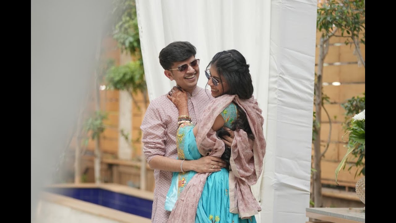 Nirmit & Vidhi Wedding Ceremony Dt.24.11.2025