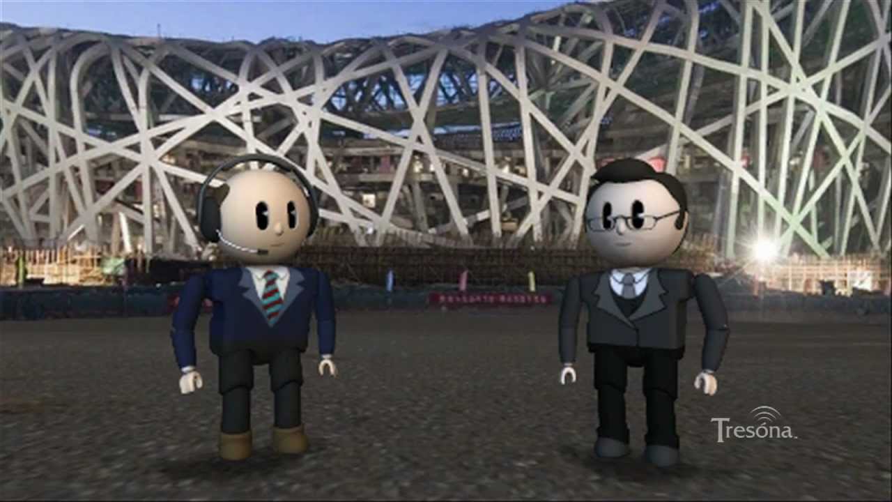 Tresona Broadcasting Network