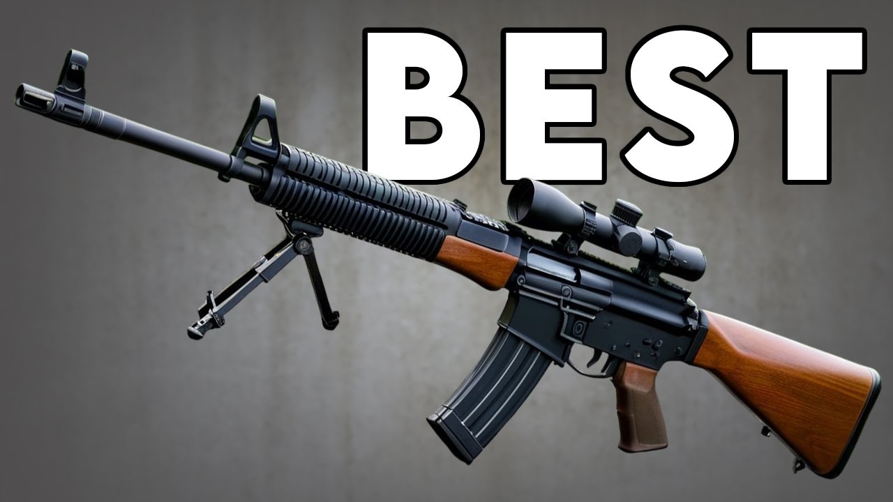 15 1980s Guns So Rare, You Won&rsquo;t Believe They Existed