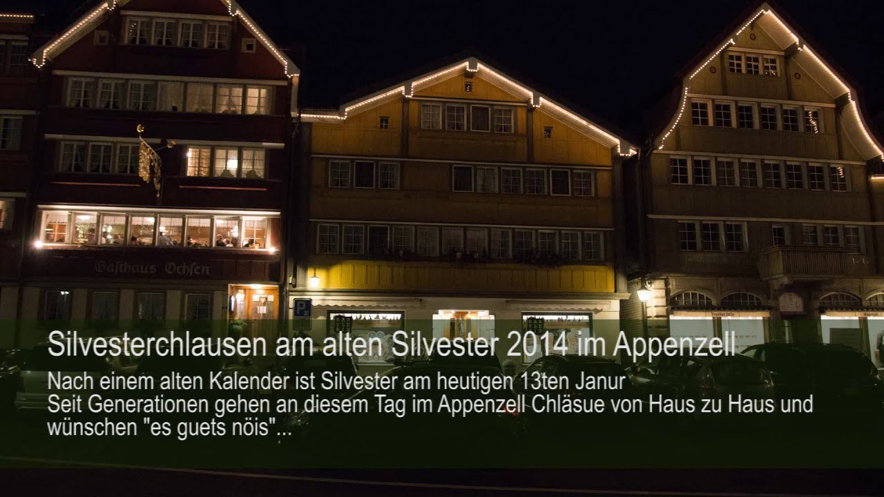 Altsilvester 2014