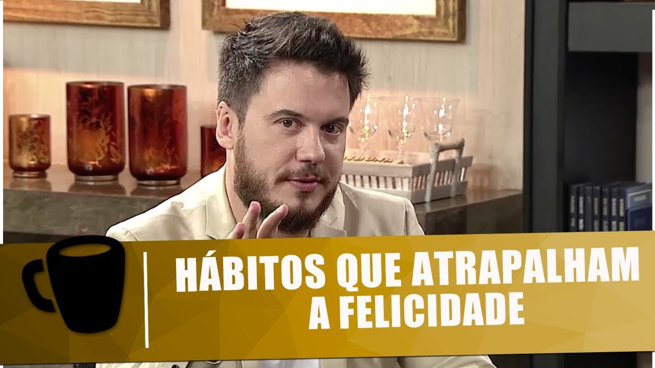 Hábitos que atrapalham a felicidade com coach William Sanches - Tribuna Independente - 28/01/19
