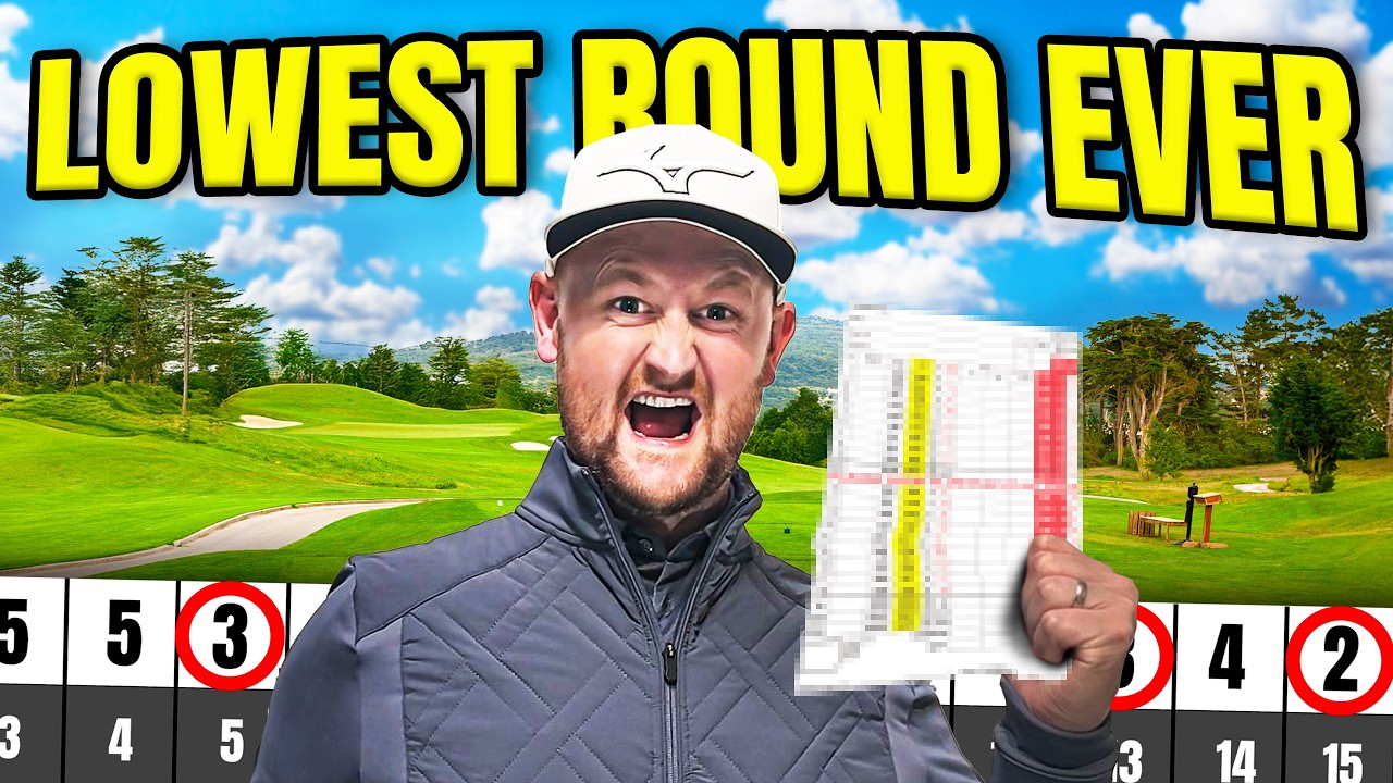 My BEST Round Of The Year …Was It Enough?!