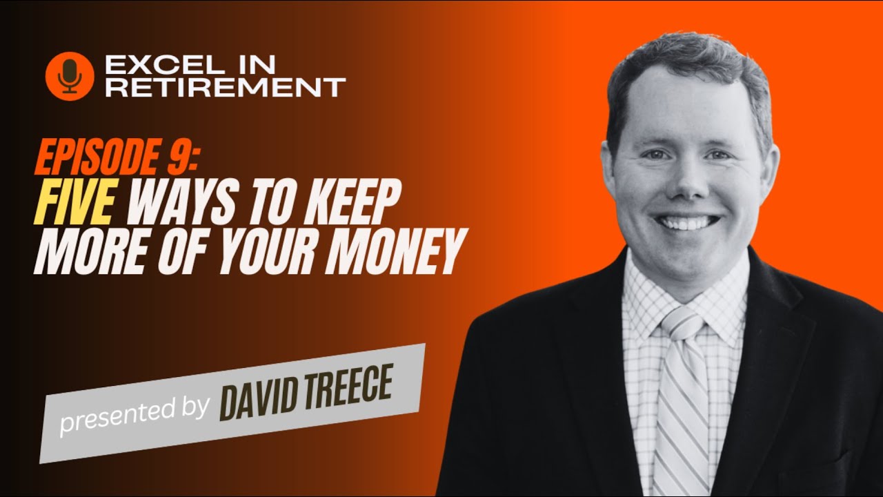 Episode 9: Five ways to keep more of your money