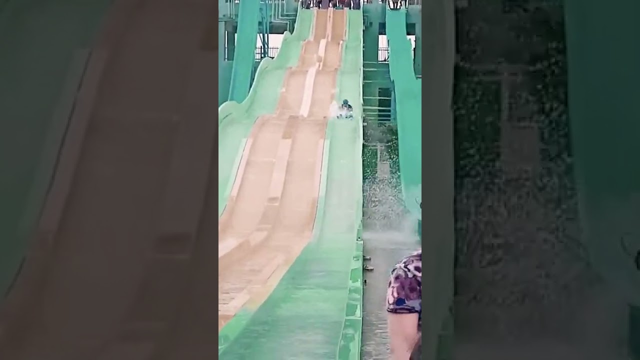 appu Ghar water park 🏞️  rides