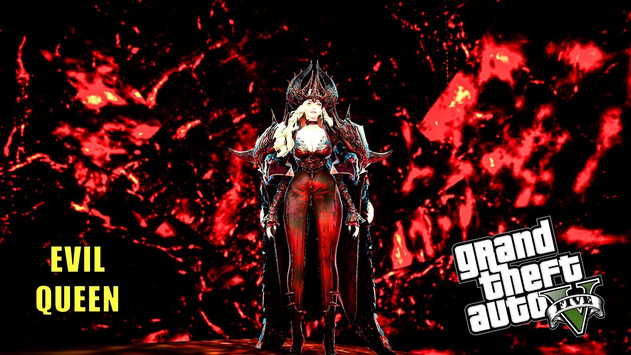 Helena: The Multiverse Queen Who Controls Everything | GTA 5 #1039