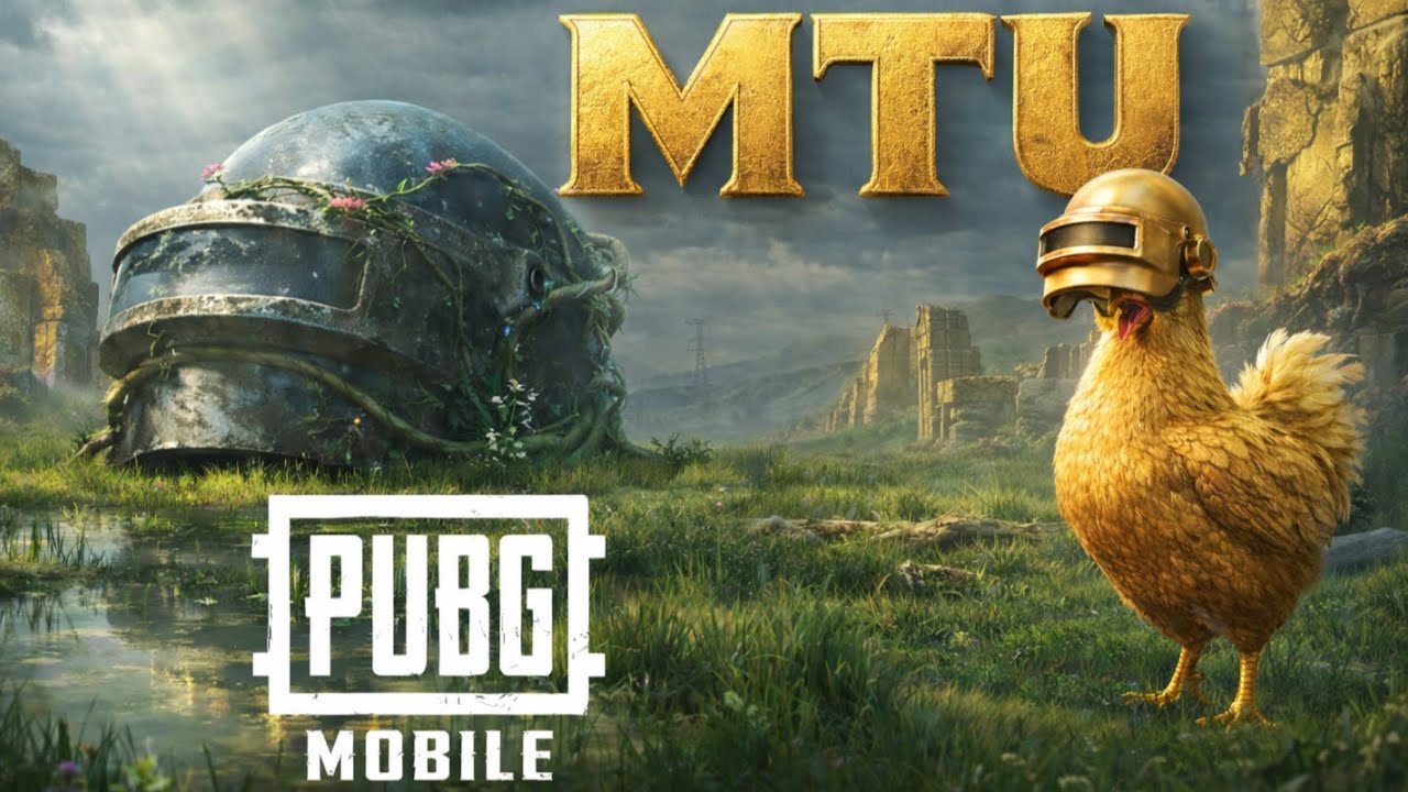MTU Esports Club's PUBG tournament scrims