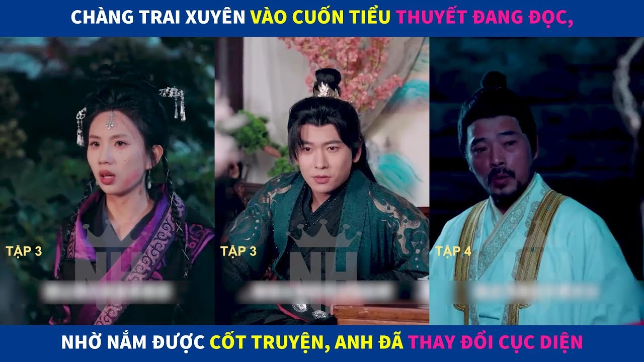 Kẻ May Mắn Tu Tiên | Chàng trai xuyên vào tiểu thuyết đang đọc, nhờ nắm cốt truyện thay đổi cục diện