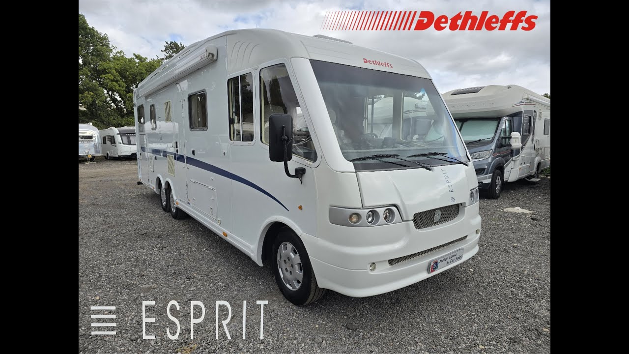 Dethleffs Esprit Globetrotter