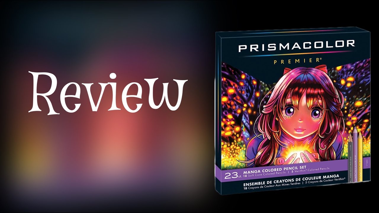 Reseña Prismacolor Premier 2023 - Vale la pena comprarlos?