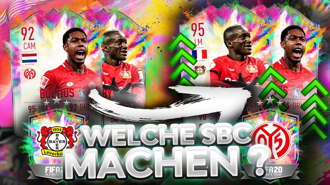 WEN MACHEN ❓ 92 DIABY VS 92 BOETIUS SUMMER SHOWDOWN | FIFA 20 Ultimate Team