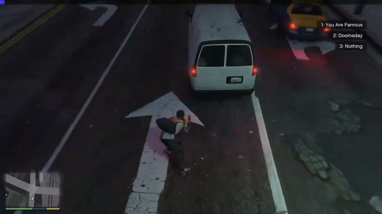 GTA V Chaos Mod - Funny & Weird Moments