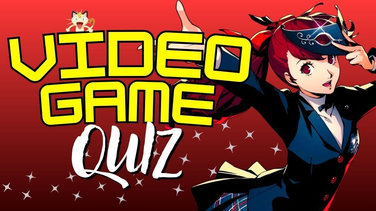 Video Game Quiz #14 (Odd One Out, Silhouettes, Pixelated Box Art, Mini-Maps, Logos)