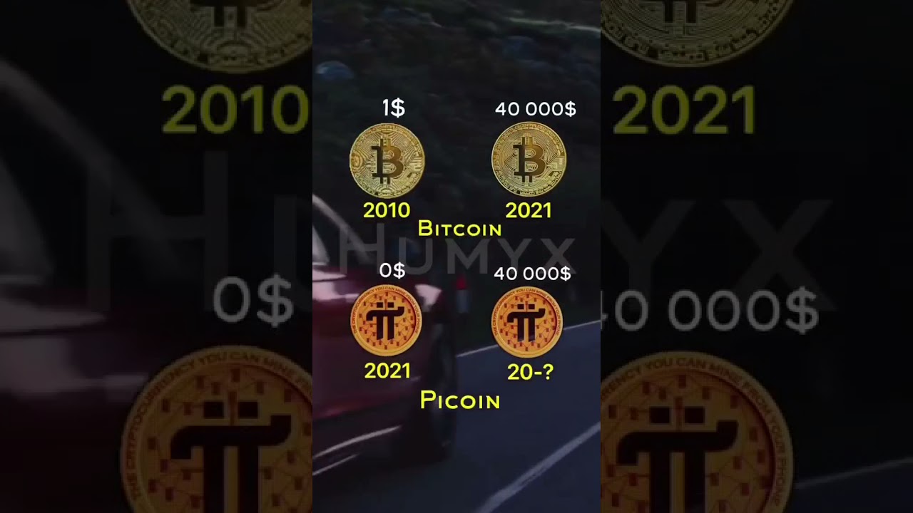 #pi network # Bitcoin