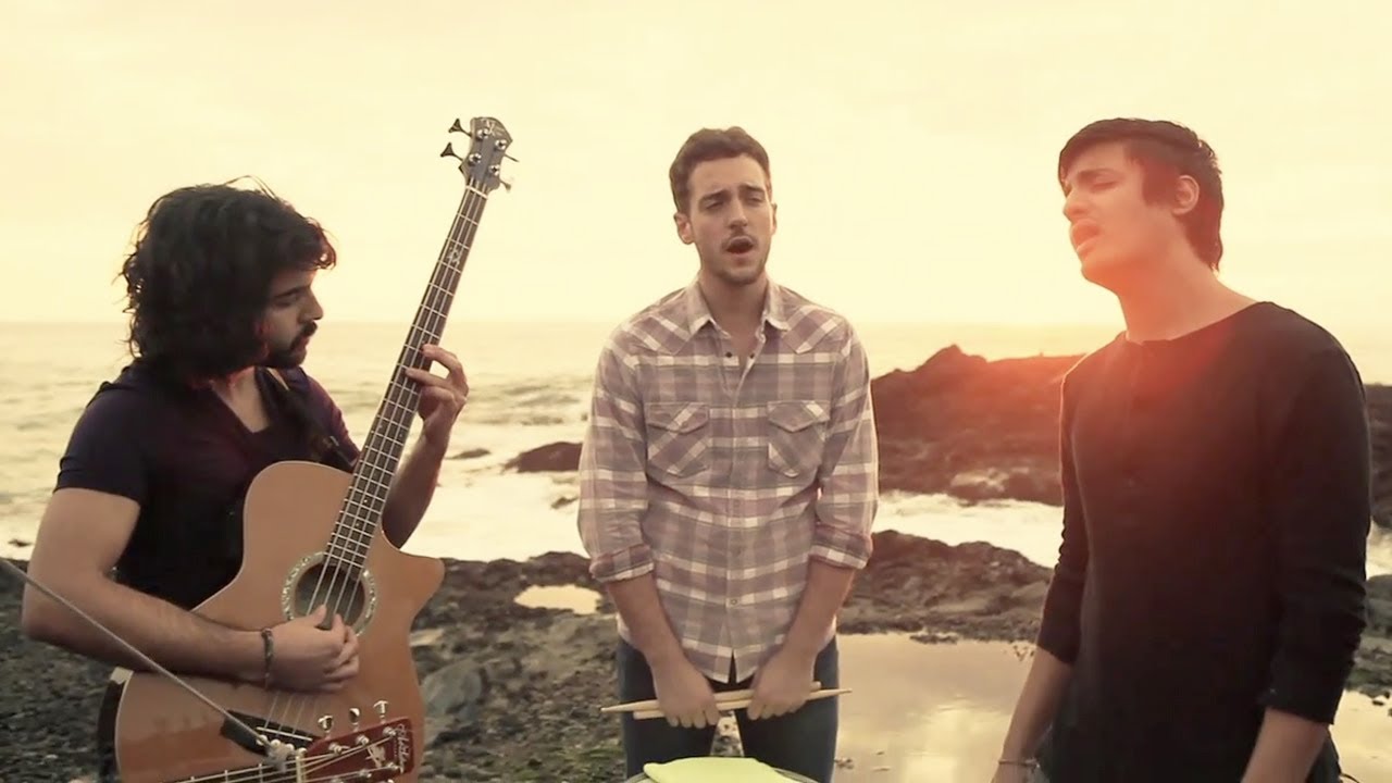 Young the Giant - Islands (In The Open)