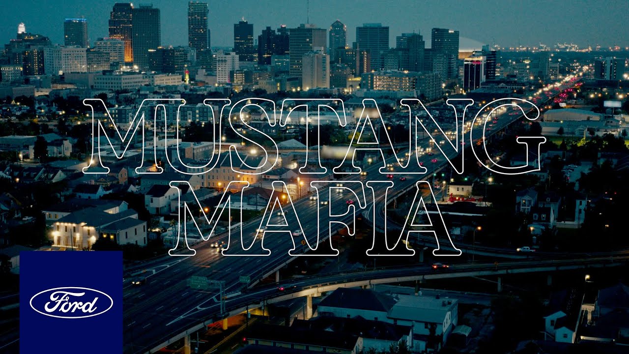 Cars, Community, Camaraderie | Welcome to the Club, Episode 1: Mustang Mafia | Ford