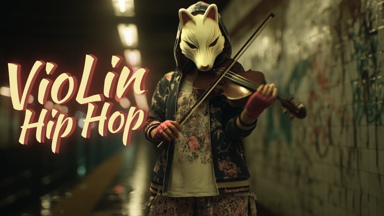 【Violin x Hip Hop Playlist】Subway Fox Nights – Fast Hip Hop Violin Beats
