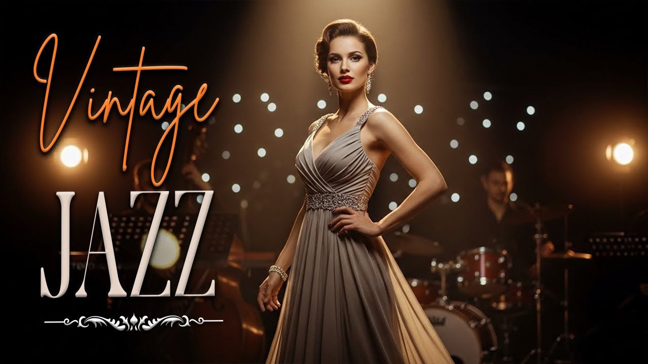 Vintage Jazz Bar - 1930s Jazz Classics - Old Jazz - Old Jazz Playlist