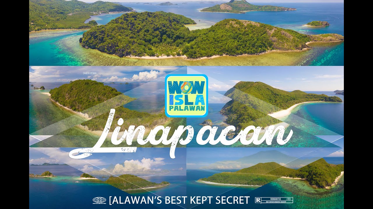 Wow Isla Palawan: Linapacan,  Best kept Secret I Full Episode