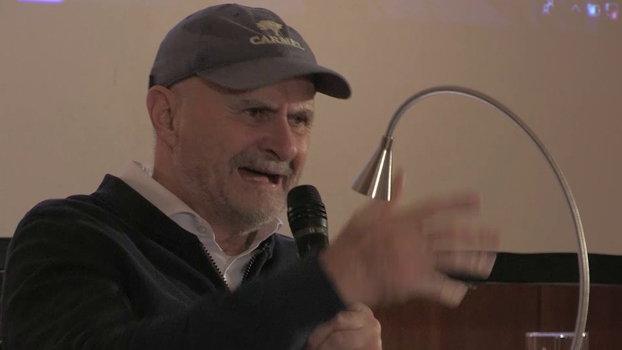 Erich Glavitza / Vollgas oder nix / Teil 8 / Mit Jochen Rindt im Kaffeehaus