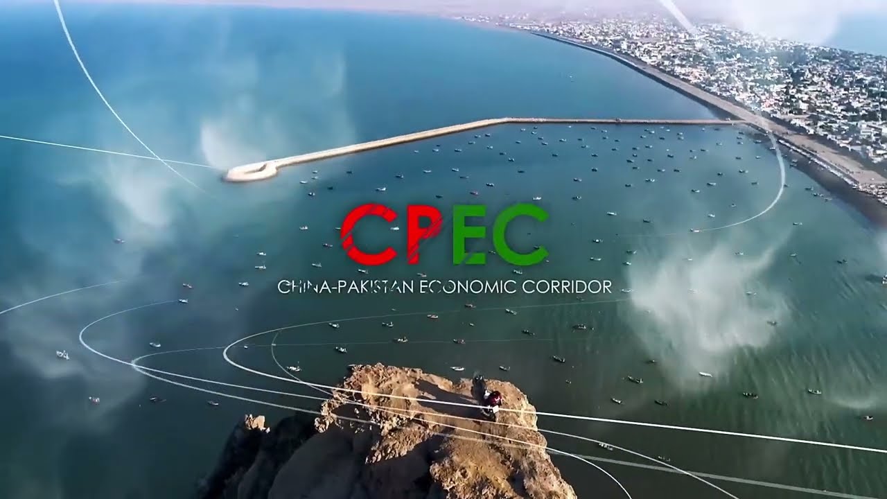 China&ndash;Pakistan Economic Corridor | A New Era of Connectivity #CPEC