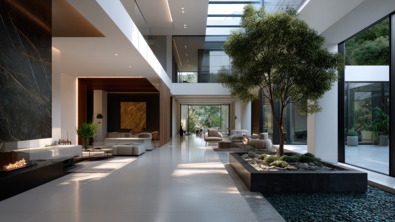 Modern Minimalist Masterpieces | Quiet Luxury Homes That Define 2026 Trends