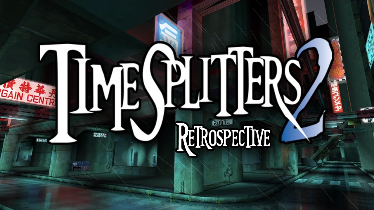 The Timesplitters 2 Deep Dive | The best game you've never played.