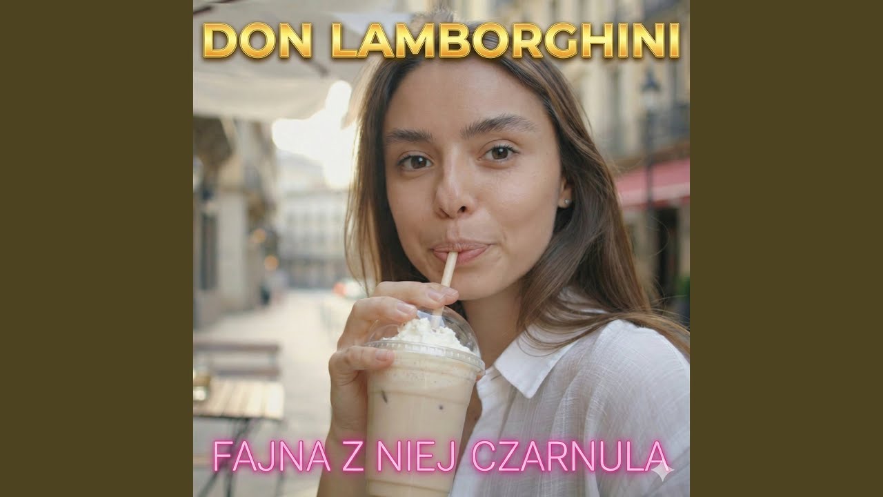 FAJNA Z NIEJ CZARNULA