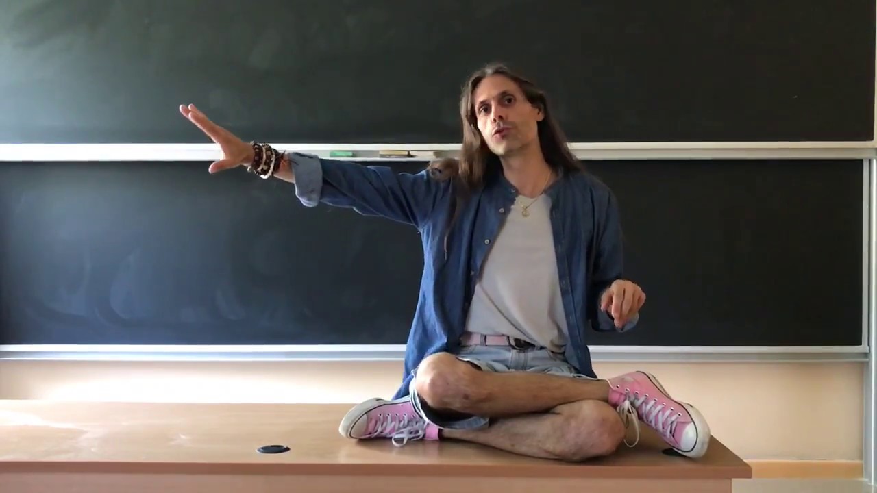 Art / science (Aurélien Barrau)