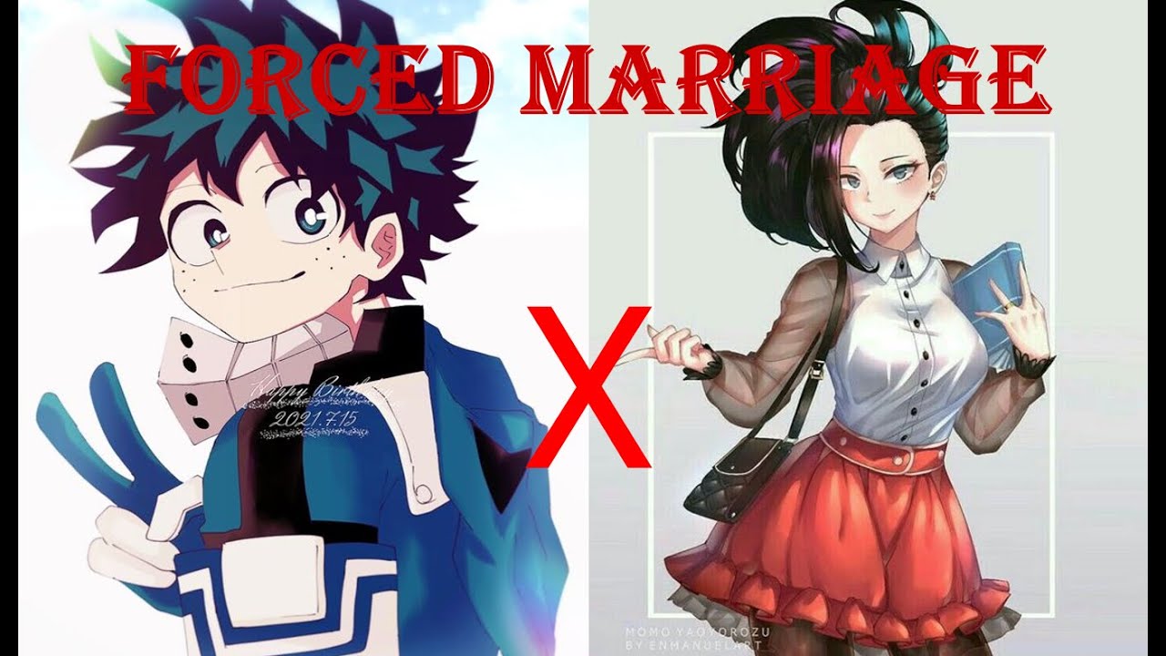 Forced Marriage / Izumomo / Part One / BNHA/MHA texting story