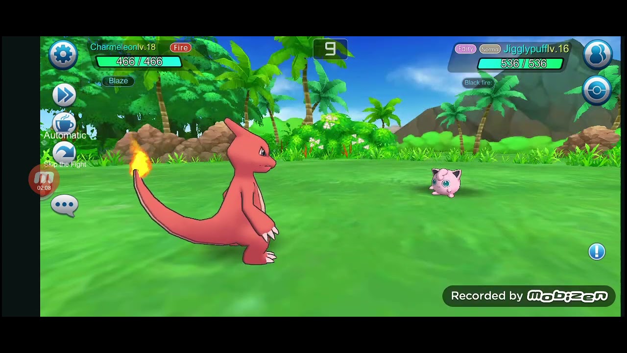Pocket Monsters (My Kanto Journey) Part 4