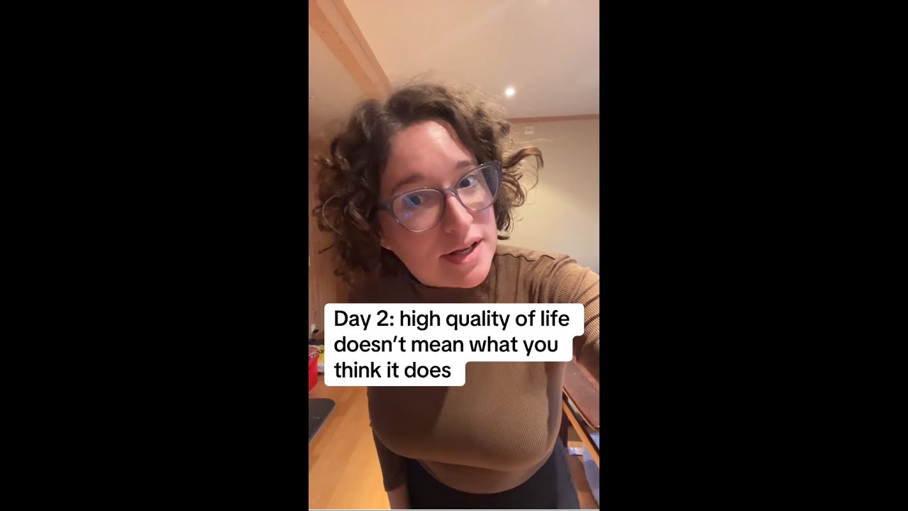 Norway’s High Quality of Life: The Hidden Reality