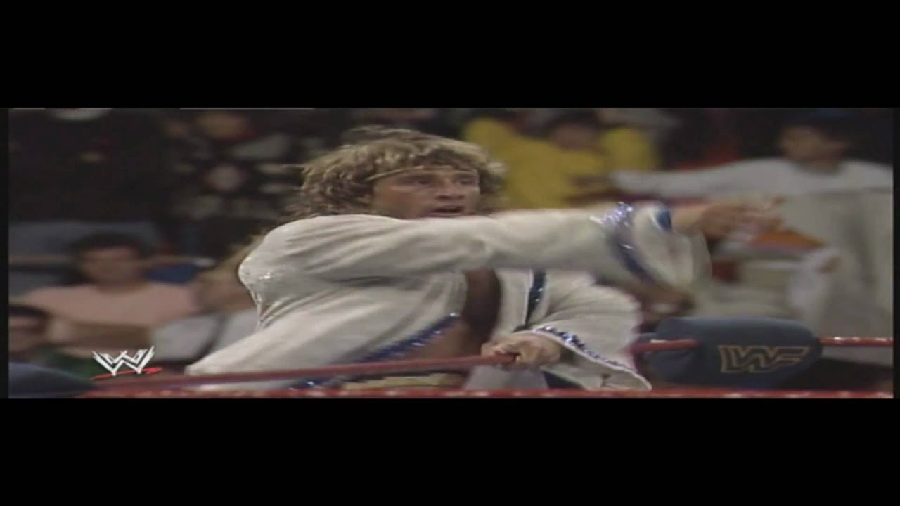 WWE Texas Tornado Kerry Von Erich Custom Titantron RIP