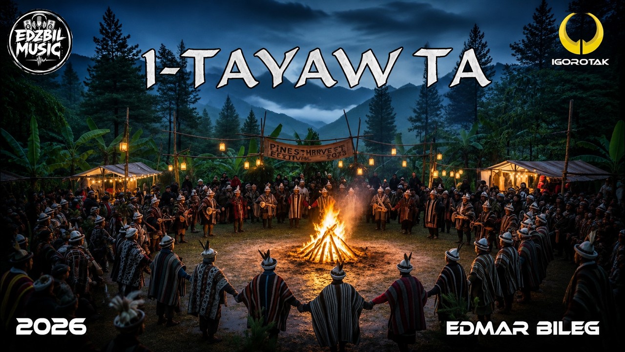 I - Tayaw ta -  Edmar Bileg