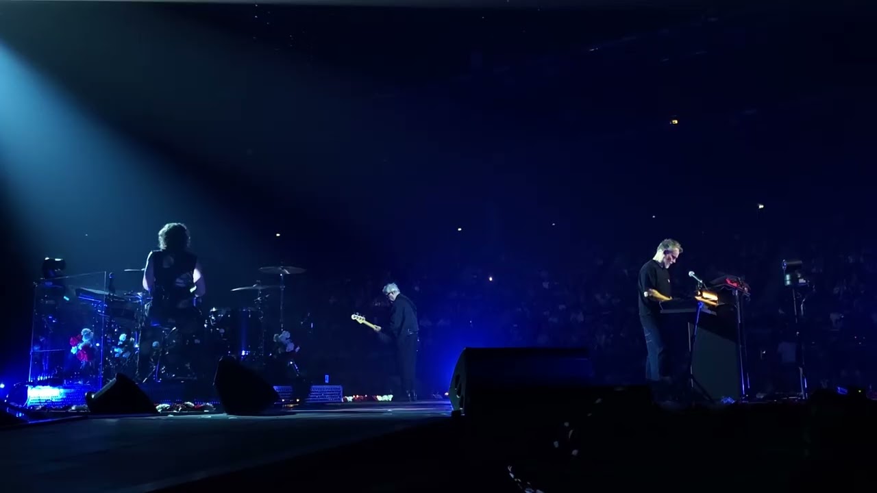 Indochine - Song for a Dream - Nantes - 26/11/2025