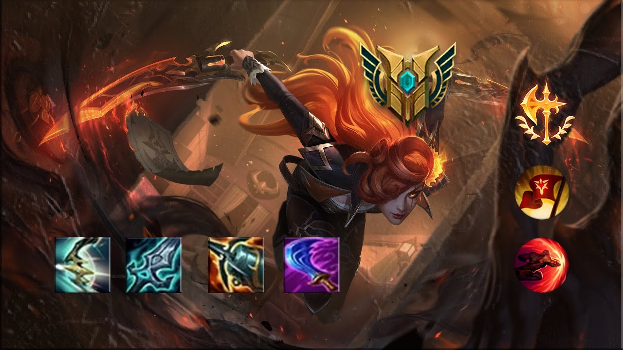 Season 14 Katarina Montage [BorangoTango]
