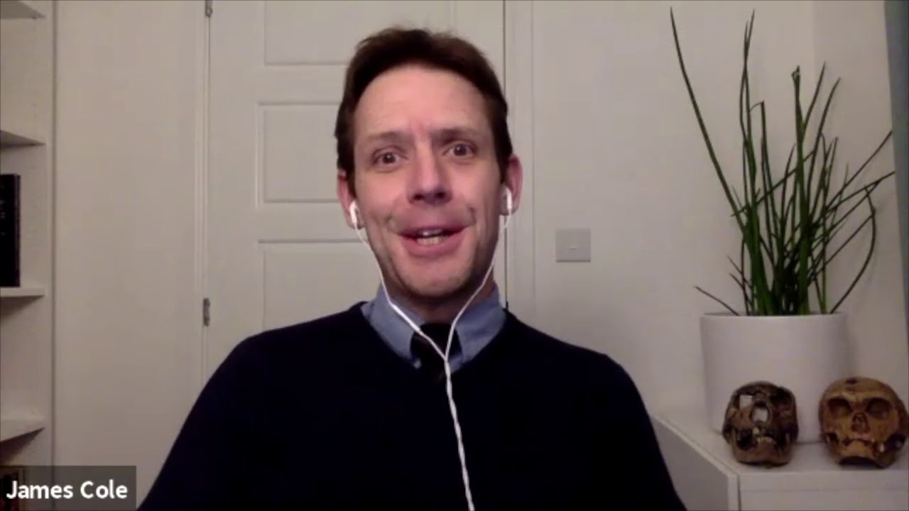 Prof. James Cole Uncovers Early Hominid Culture: Cannibalism and Rituals