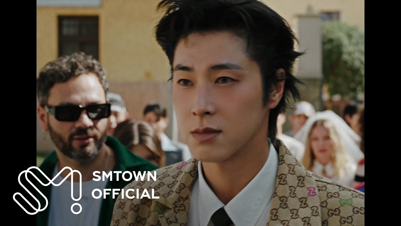 U-KNOW 유노윤호 'Body Language' MV Teaser