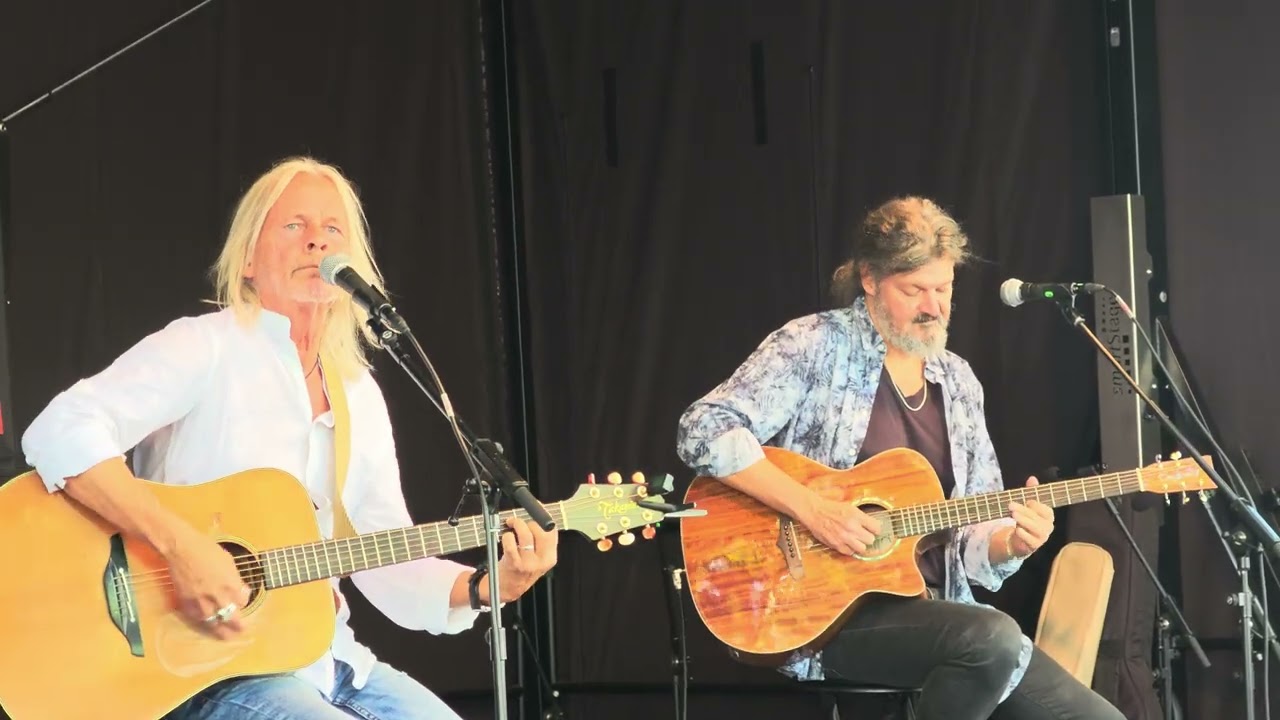 Dan Lucas & Christian Schwarzbach - Little Wing (Munich, 24.08.2025.)
