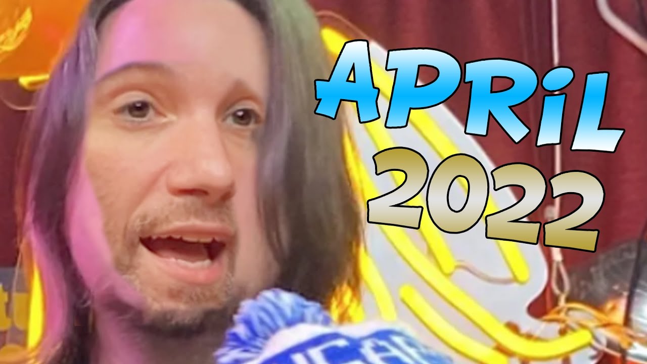 Best of Game Grumps (April 2022)