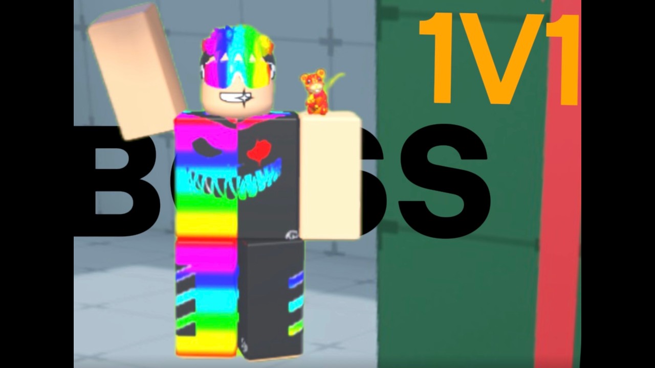I 1v1ed @RealMidnightYT And Something Crazy Happened! (Roblox Rivals)