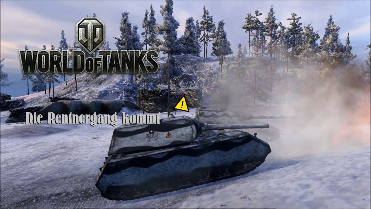 World of Tanks, Indy daddelt mit Rentnerhilfe, FunVideo | Indy InGaming