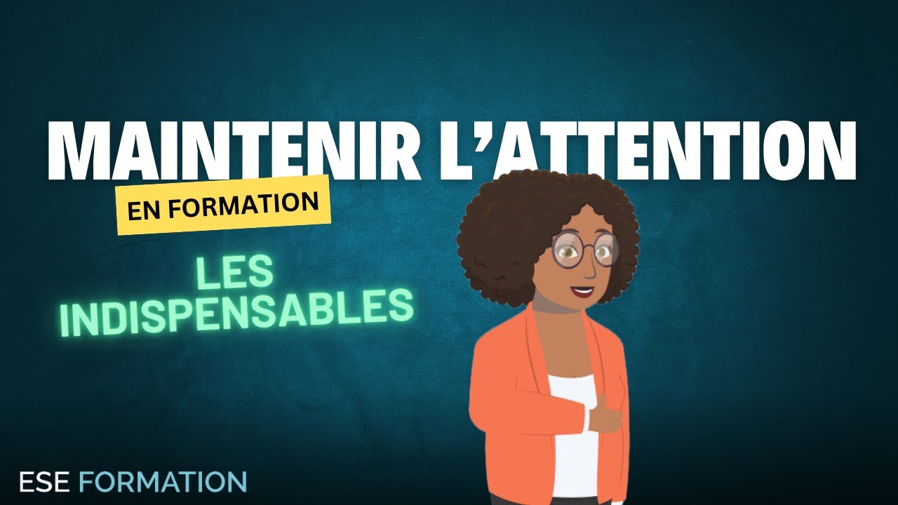 Maintenir l’attention sur une journée complète