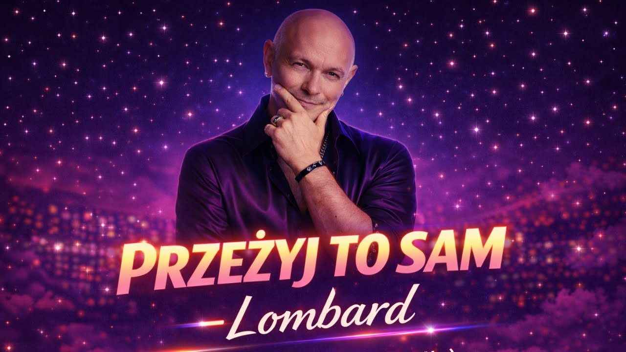 Lombard - Przeżyj to sam (RetroNowa mix) | EURO DISCO LAT 80