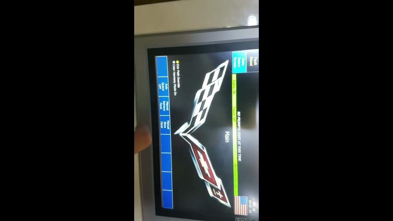 JSSI GMBG High Speed Example