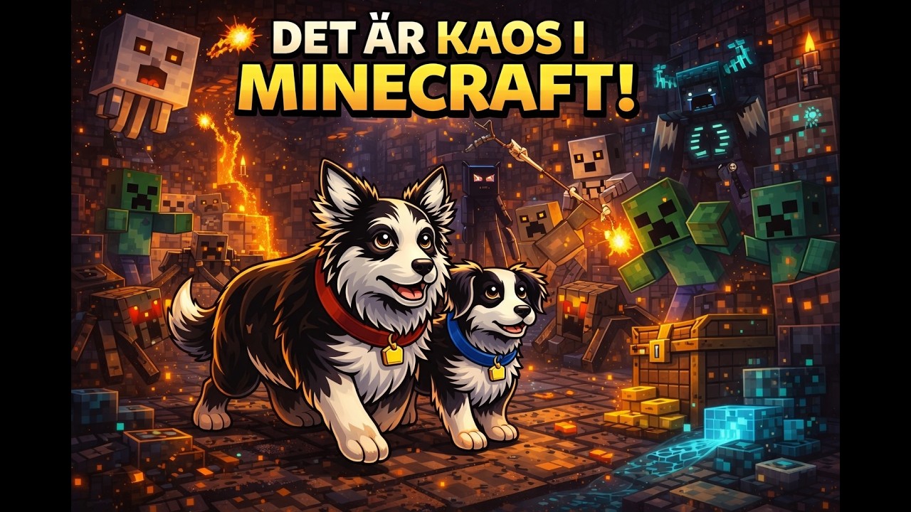 Film - Allt går fel i Realmen
