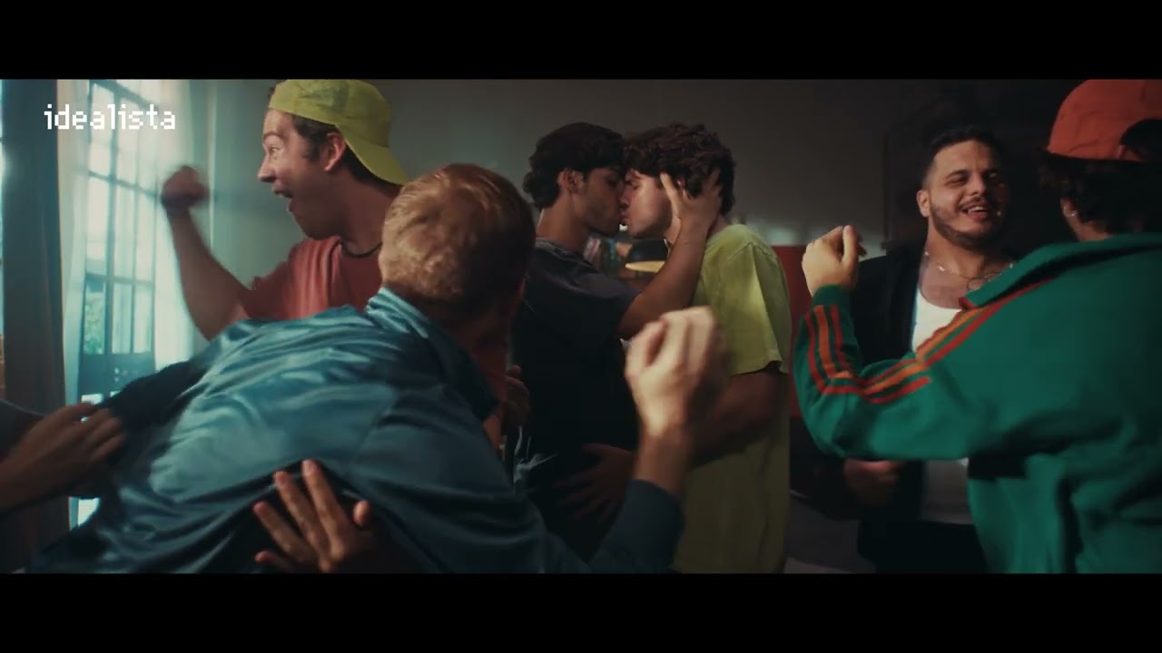 Spot di idealista Pride 2024 