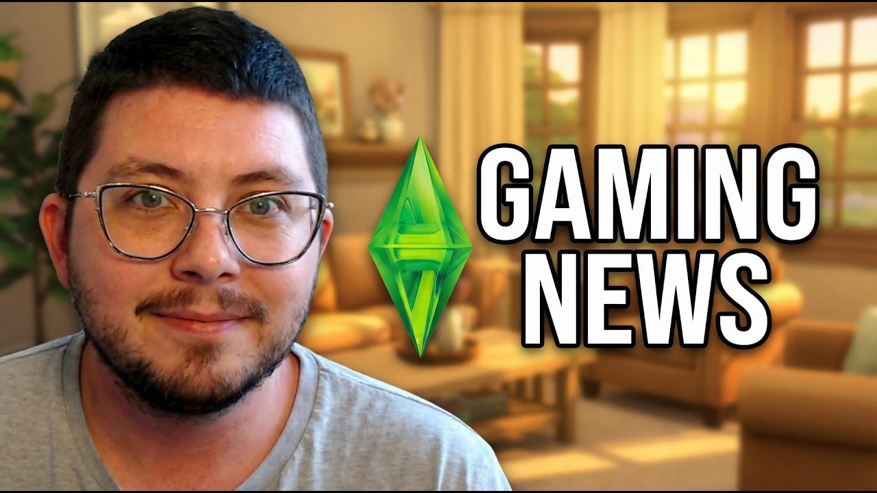 20/15 Pomodoro with Sims 4 during Focus sessions and General Gaming News During Breaks