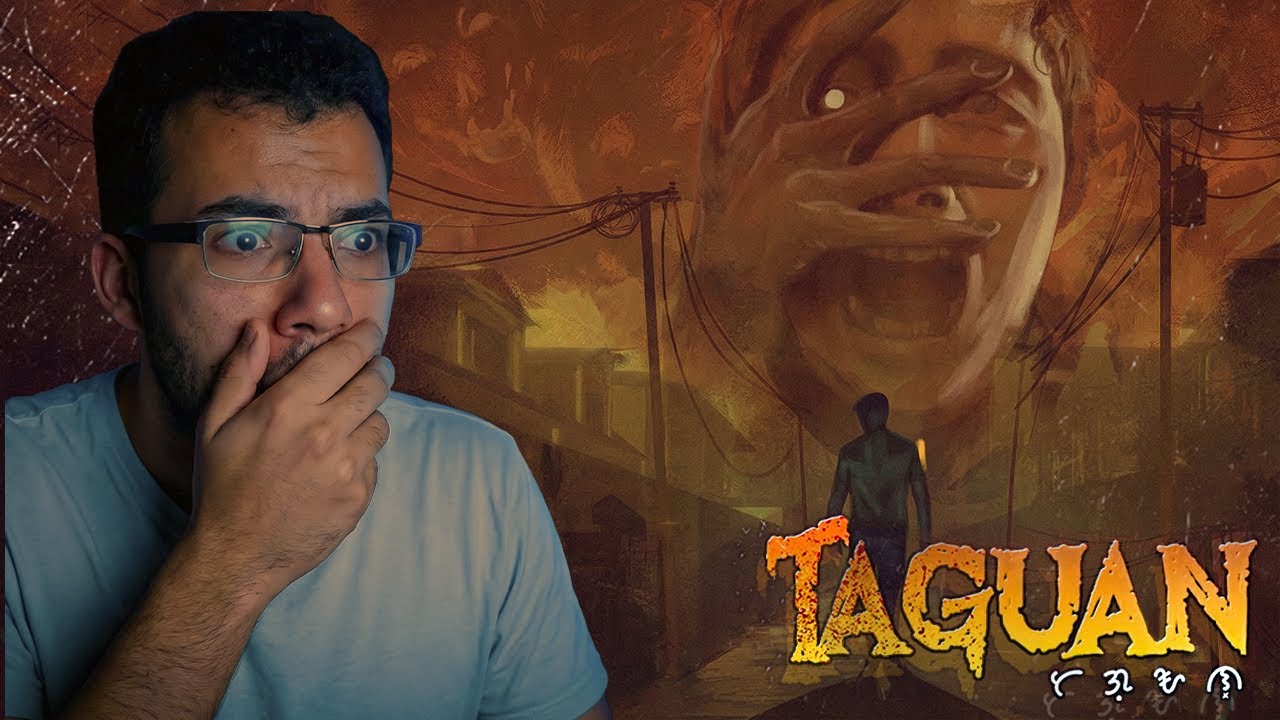 يوميات مواطن منحوس.. لعبة رعب قلبت مسخرة 😂